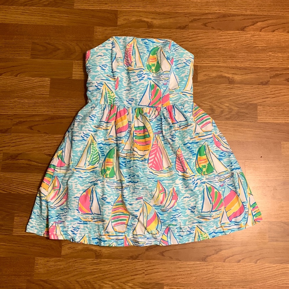 Vintage Lily Pulitzer Dress